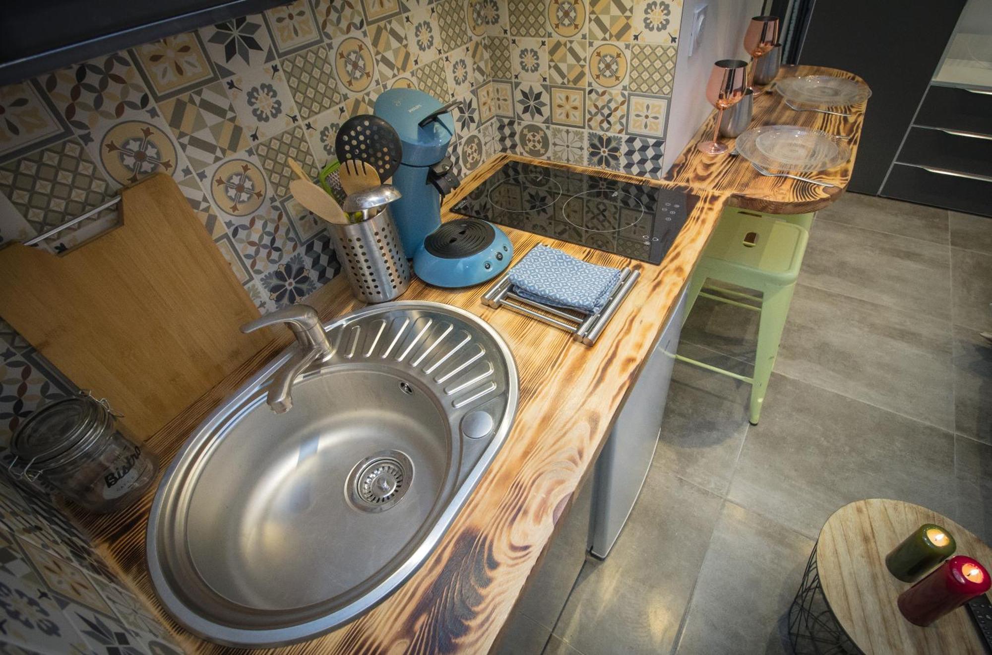 ** Au Canal Du Midi - Jaccuzzi & Luxueux Appartements ** Carcassonne Exterior foto